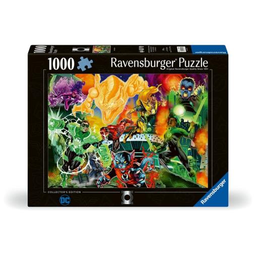 Puzzle Ravensburger Linterna Verde de 1000 Piezas