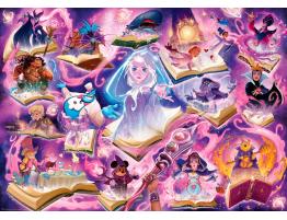Puzzle Ravensburger Lorcana Disney: Amatista de 1000 Pzs