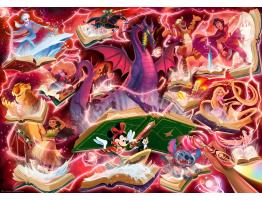Puzzle Ravensburger Lorcana Disney: Rubí de 1000 Pzs