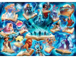 Puzzle Ravensburger Lorcana Disney: Zafiro de 1000 Pzs