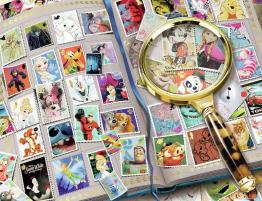 Puzzle Ravensburger Mis Sellos Favoritos Disney de 2000 Pzs