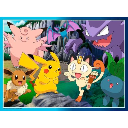 Puzzle Ravensburger Pokemon XXL 300 Piezas