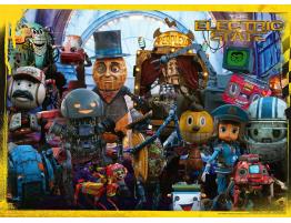 Puzzle Ravensburger The Electric State de 500 Pzs