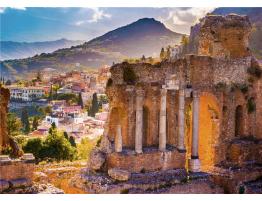 Puzzle Ravensburger Toarmina, Sicilia 1000 Piezas