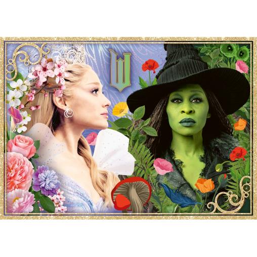 Puzzle Ravensburger Wicked 1000 Piezas