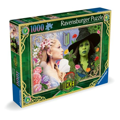 Puzzle Ravensburger Wicked 1000 Piezas