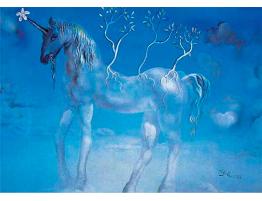 Puzzle Ricordi El Unicornio Alegre de 1500 Piezas
