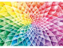 Puzzle Schmidt Flor Colorida de 1000 Piezas