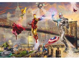 Puzzle Schmidt Iron Man de 1000 Piezas