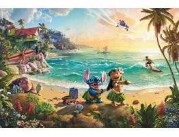 Puzzle Schmidt Lilo Y Stitch XXL de 200 Piezas