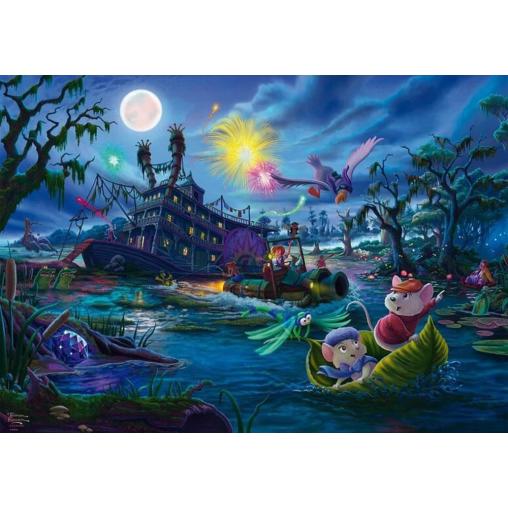 Puzzle Schmidt Los Rescatadores 1000 Piezas
