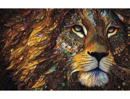 Puzzle SunsOut Rey De La Jungla de 550 Piezas