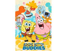 Puzzle Trefl Bob Esponja 1000 Piezas