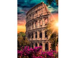 Puzzle Trefl Coliseo, Anfiteatro Romano 1000 Piezas