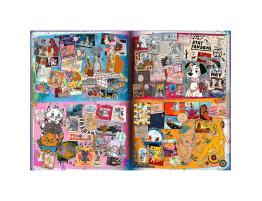 Puzzle Trefl El Gran libro de Disney de 6000 Piezas