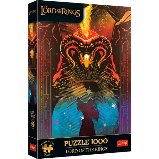 Puzzle Trefl El Señor de los Anillos 1000 Piezas