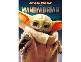 Puzzle Trefl Grogu Star Wars El Mandaloriano 1000 Piezas