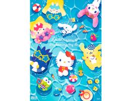 Puzzle Trefl Hello Kitty 1000 Piezas