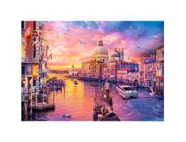 Puzzle Trefl Los Encantos de Venecia 1000 Piezas
