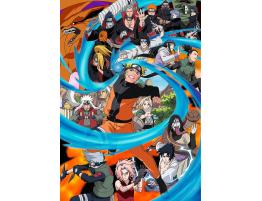 Puzzle Trefl Naruto Shippuden 1000 Piezas