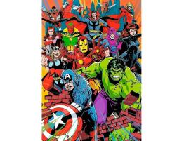 Puzzle Trefl Spiderman 1000 Piezas