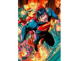 Puzzle Trefl Superman en Acción 1000 Piezas