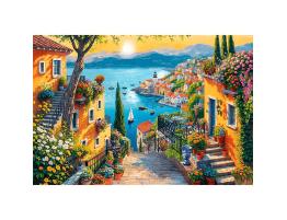 Puzzle Trefl Vista al Mar de 1500 Piezas